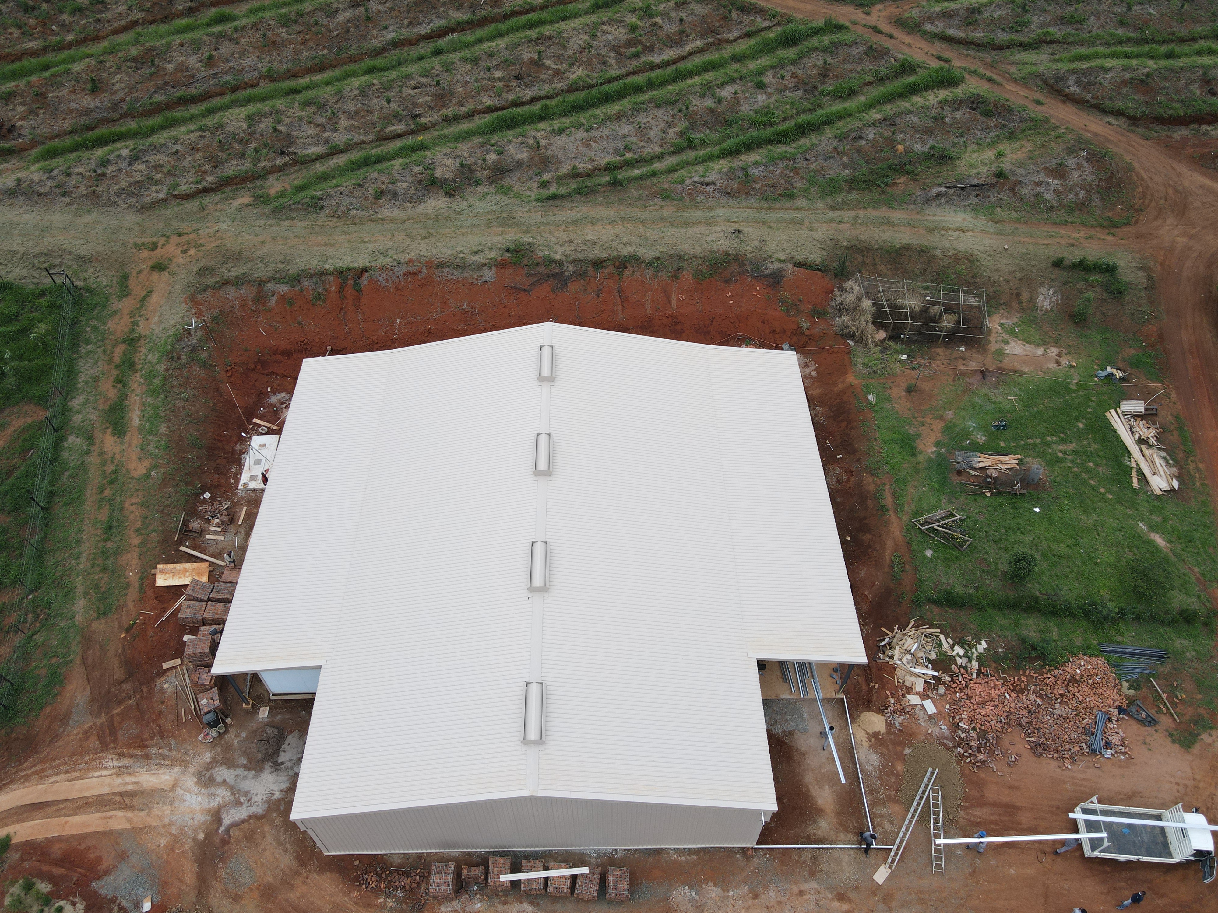 Mt Verde Storage (Shed 663m²)